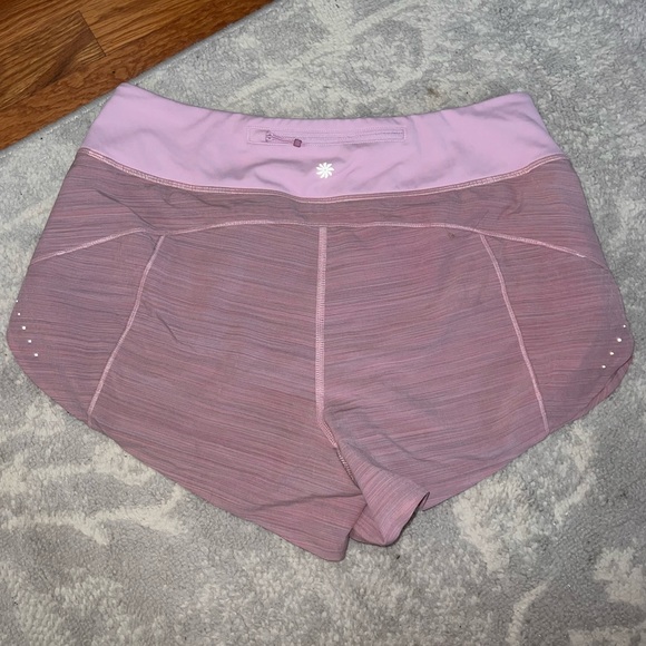 Athleta running free shorts - Picture 3 of 4